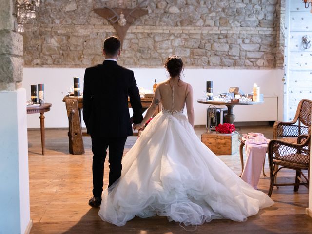 Il matrimonio di Cristian e Oriana a Civitella Roveto, L'Aquila 36