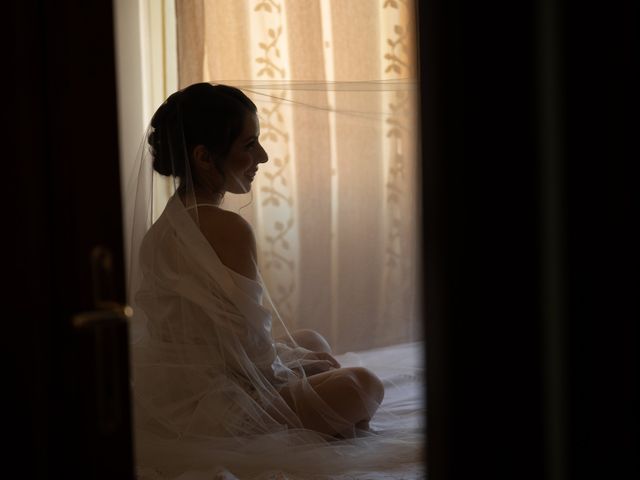 Il matrimonio di Cristian e Oriana a Civitella Roveto, L'Aquila 39