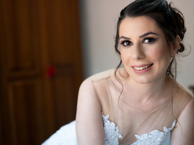 Il matrimonio di Cristian e Oriana a Civitella Roveto, L'Aquila 42