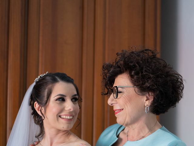 Il matrimonio di Cristian e Oriana a Civitella Roveto, L'Aquila 43