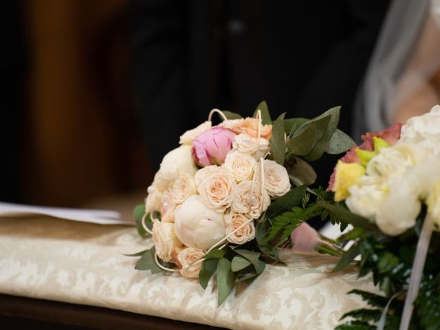 Il matrimonio di Cristian e Oriana a Civitella Roveto, L'Aquila 45