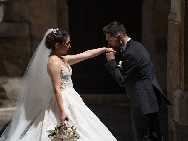 Il matrimonio di Cristian e Oriana a Civitella Roveto, L&apos;Aquila 52