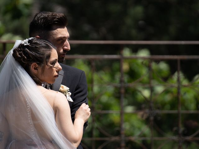 Il matrimonio di Cristian e Oriana a Civitella Roveto, L'Aquila 59