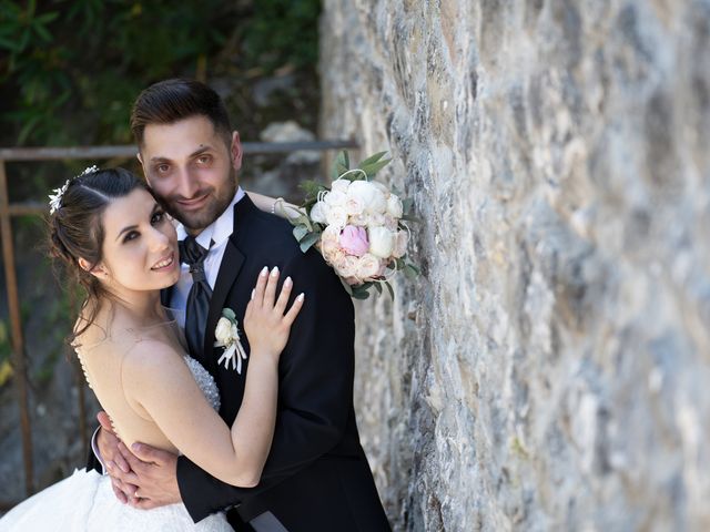 Il matrimonio di Cristian e Oriana a Civitella Roveto, L&apos;Aquila 60