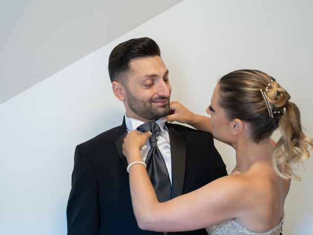 Il matrimonio di Cristian e Oriana a Civitella Roveto, L'Aquila 67