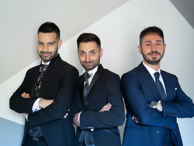 Il matrimonio di Cristian e Oriana a Civitella Roveto, L'Aquila 69