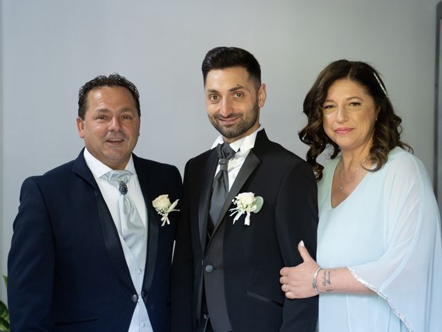 Il matrimonio di Cristian e Oriana a Civitella Roveto, L'Aquila 70