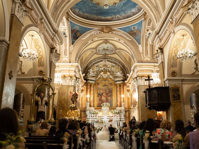 Il matrimonio di Cristian e Oriana a Civitella Roveto, L'Aquila 82