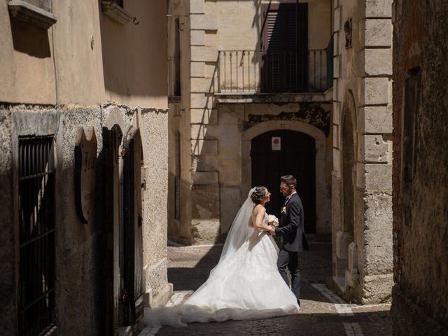 Il matrimonio di Cristian e Oriana a Civitella Roveto, L'Aquila 85