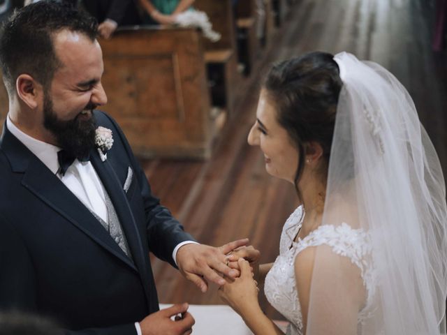 Il matrimonio di Alex e Francesca a Aymavilles, Aosta 27