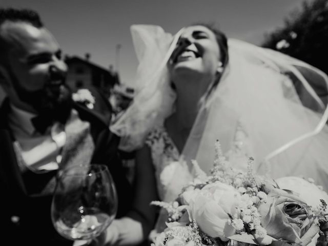 Il matrimonio di Alex e Francesca a Aymavilles, Aosta 32