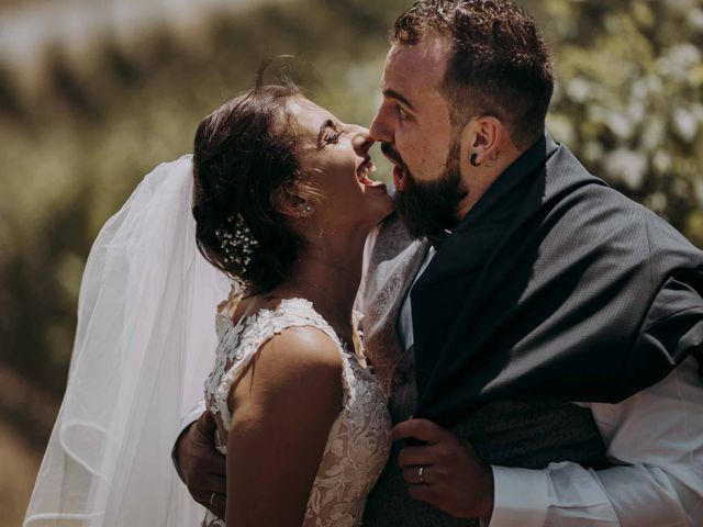 Il matrimonio di Alex e Francesca a Aymavilles, Aosta 37