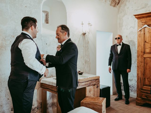 Il matrimonio di Thomas e Michela a Finale Ligure, Savona 22