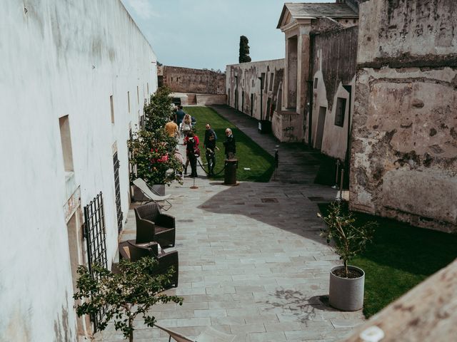 Il matrimonio di Thomas e Michela a Finale Ligure, Savona 23