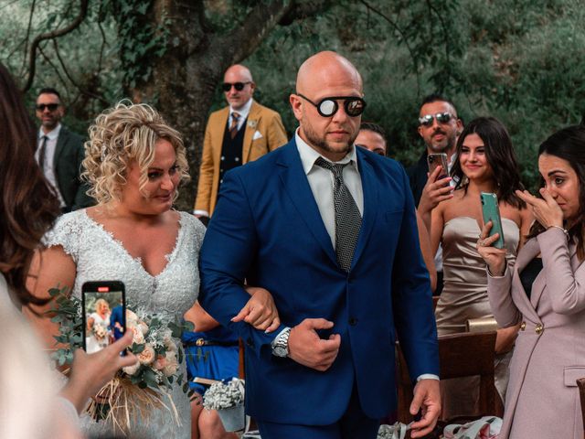 Il matrimonio di Matteo e Jessica a Pescia, Pistoia 7