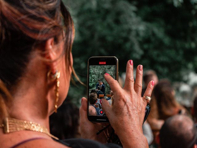 Il matrimonio di Matteo e Jessica a Pescia, Pistoia 8