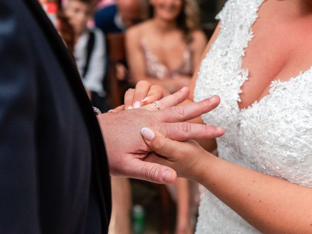 Il matrimonio di Matteo e Jessica a Pescia, Pistoia 11