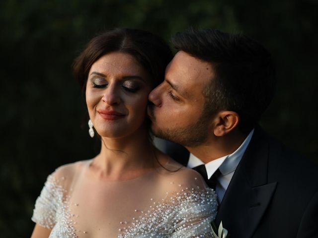 Il matrimonio di Marta e Domenico a Vazzano, Vibo Valentia 21