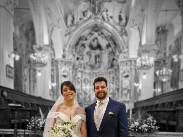 Il matrimonio di Fabio e Francesca a Ciminna, Palermo 4