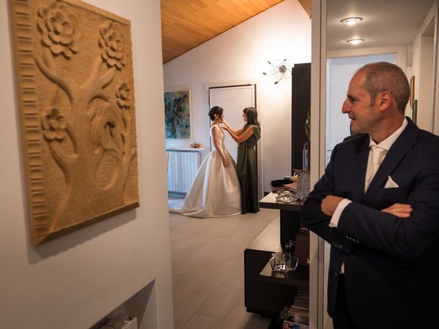 Il matrimonio di Sara e Andrea a Filago, Bergamo 6