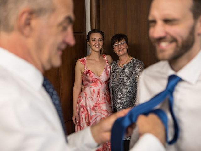 Il matrimonio di Sara e Andrea a Filago, Bergamo 14