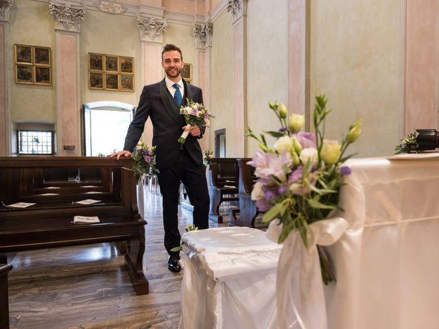 Il matrimonio di Sara e Andrea a Filago, Bergamo 18