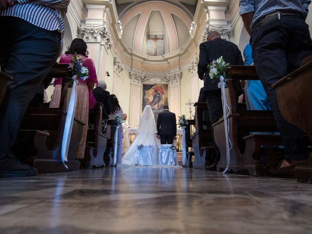 Il matrimonio di Sara e Andrea a Filago, Bergamo 24