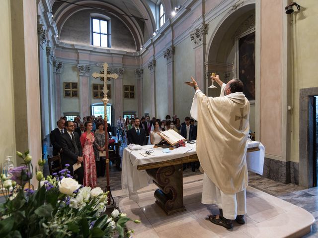 Il matrimonio di Sara e Andrea a Filago, Bergamo 36