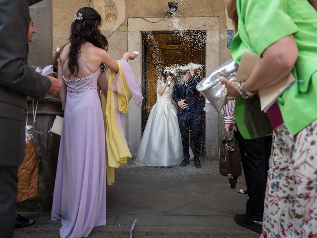 Il matrimonio di Sara e Andrea a Filago, Bergamo 40