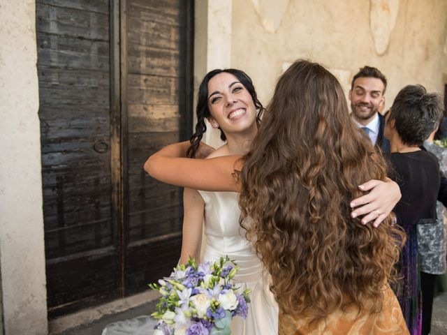 Il matrimonio di Sara e Andrea a Filago, Bergamo 42