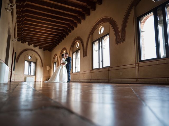 Il matrimonio di Sara e Andrea a Filago, Bergamo 56