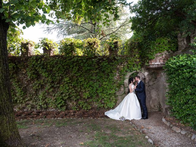 Il matrimonio di Sara e Andrea a Filago, Bergamo 60