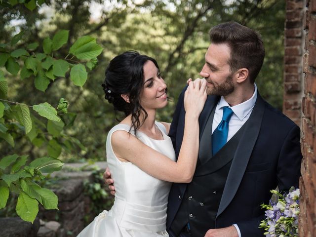 Il matrimonio di Sara e Andrea a Filago, Bergamo 62