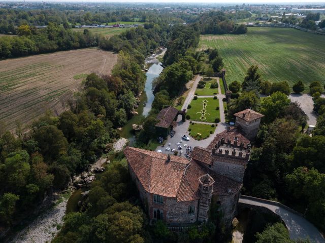 Il matrimonio di Sara e Andrea a Filago, Bergamo 63