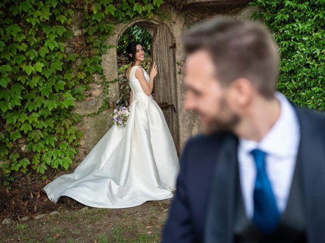 Il matrimonio di Sara e Andrea a Filago, Bergamo 70