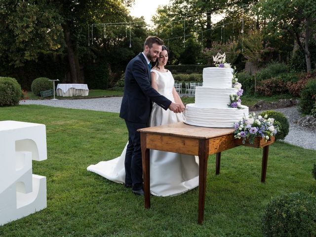 Il matrimonio di Sara e Andrea a Filago, Bergamo 71