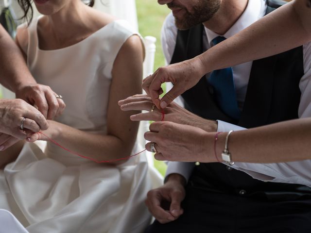 Il matrimonio di Sara e Andrea a Filago, Bergamo 80