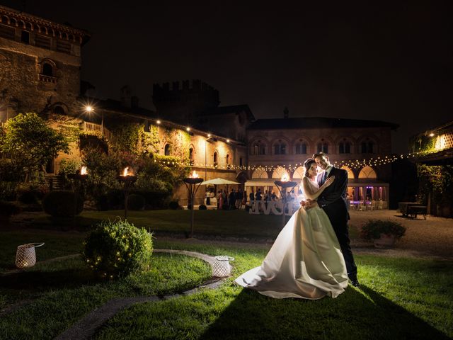 Il matrimonio di Sara e Andrea a Filago, Bergamo 90