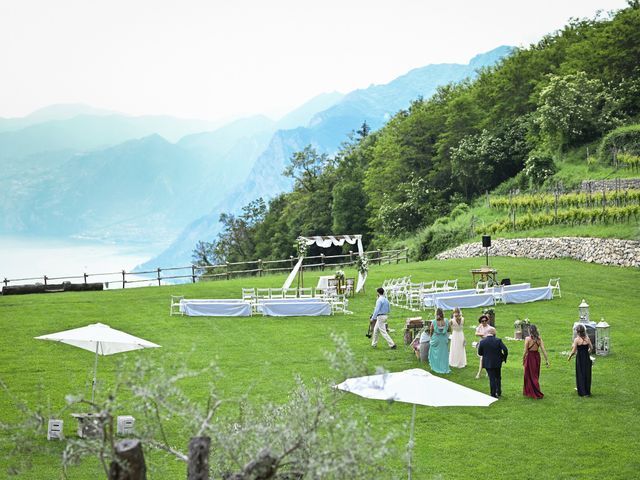 Il matrimonio di Andrea e Laura a Mori, Trento 6