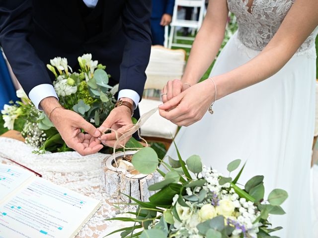 Il matrimonio di Andrea e Laura a Mori, Trento 21