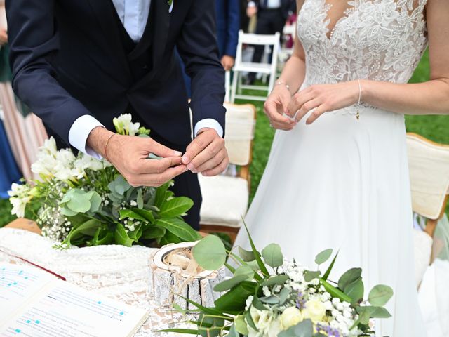 Il matrimonio di Andrea e Laura a Mori, Trento 22