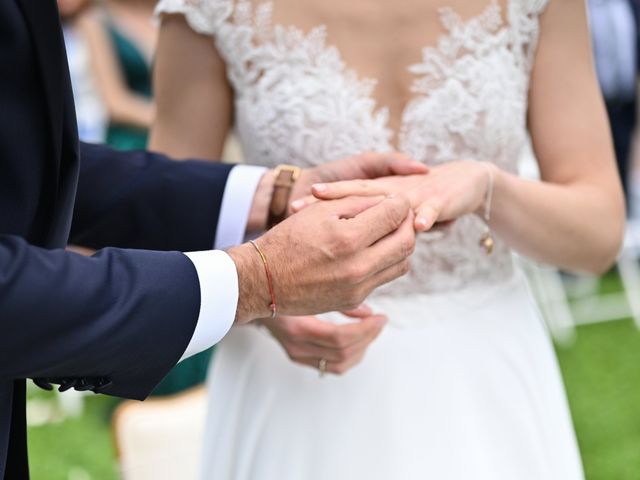 Il matrimonio di Andrea e Laura a Mori, Trento 24