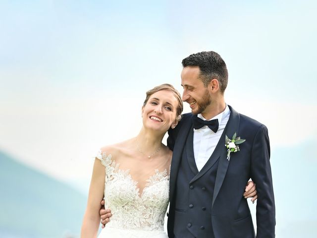 Il matrimonio di Andrea e Laura a Mori, Trento 35