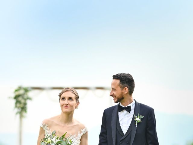 Il matrimonio di Andrea e Laura a Mori, Trento 39