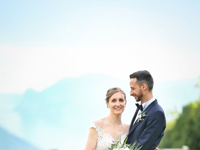 Il matrimonio di Andrea e Laura a Mori, Trento 41