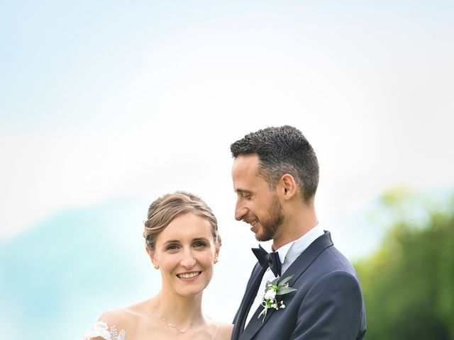 Il matrimonio di Andrea e Laura a Mori, Trento 42