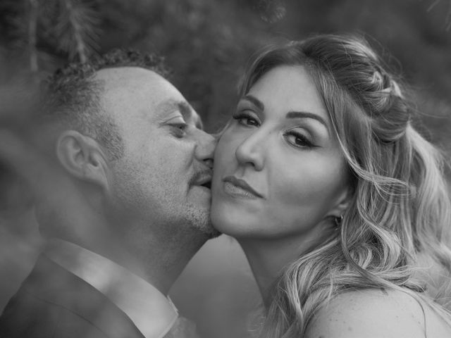 Il matrimonio di Ylenia e Andrea a Lesmo, Monza e Brianza 22