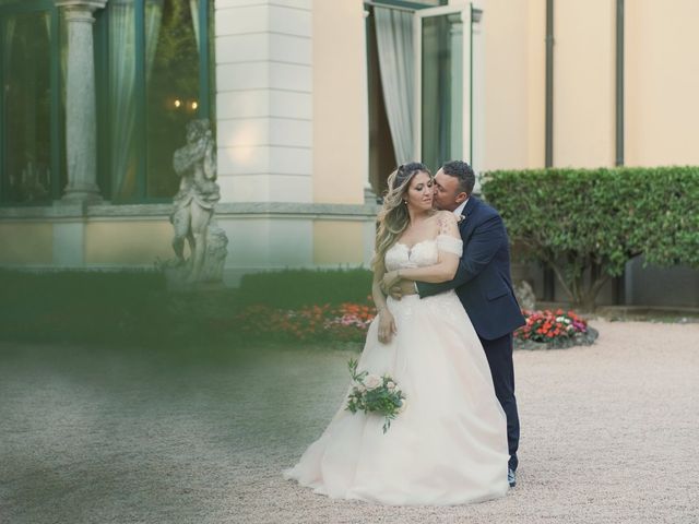 Il matrimonio di Ylenia e Andrea a Lesmo, Monza e Brianza 23