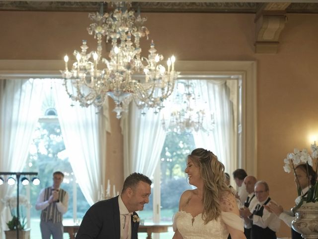 Il matrimonio di Ylenia e Andrea a Lesmo, Monza e Brianza 41