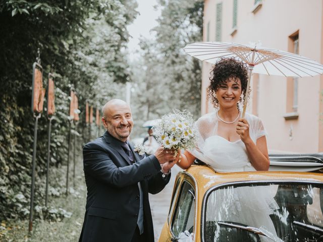 Il matrimonio di Sergio e Jessica a Bologna, Bologna 4